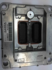 Bagger volvo EC210 motor 11110410 17214674 15047209 wasser expansion tank