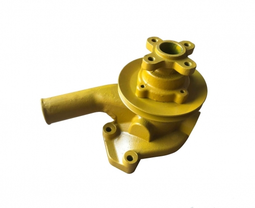Excavator 6204-61-1300 Water Pump For Komatsu 4D94 Engine