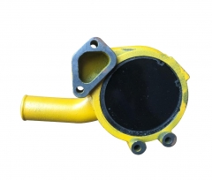 Excavator 6204-61-1300 Water Pump For Komatsu 4D94 Engine