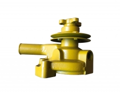 Excavator 6204-61-1300 Water Pump For Komatsu 4D94 Engine