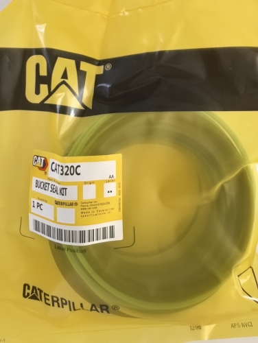 Bucket Cylinder Seal Kit For Caterpillar CAT Excavator 320CEngine