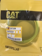 Bucket Cylinder Seal Kit or Caterpillar CAT Excavator 320B Engine