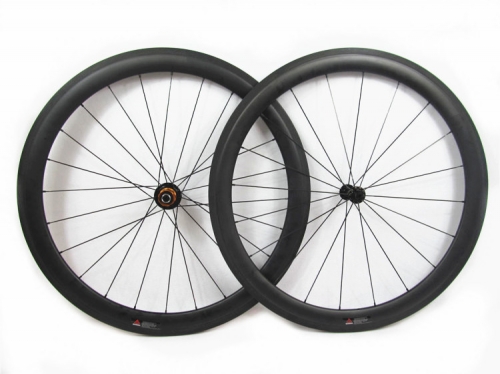 Classic 25mm wide Tubular built with Edhub 20H/24H