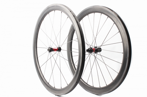 Kaze Rim Brake DT Swiss 240 EXP built  tubular wheelset 20H/24H