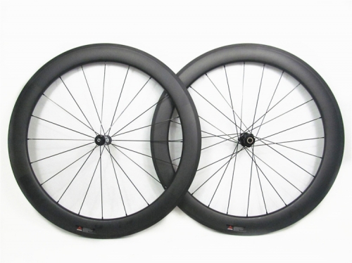 Classic 25mm wide Tubular built with NEW DT Swiss 350 SP hub 20H/24H