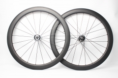 Track Tubular Wheel set with DT Swiss Track hub 20H/24H