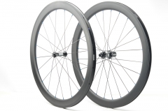 Customize Road Rim Brake Clincher Wheelset