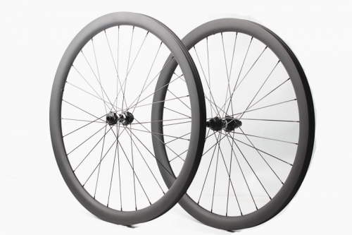 Customized Classic Clincher Road Disc Wheelset