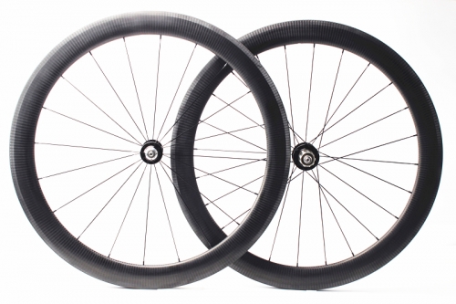 Kaze Rim Brake Chris King built tubeless wheel set 20H/24H