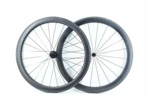 Feder 26mm(wide) Tune hub built tubeless wheel set 20H/24H