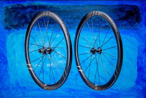 FAR Ventoux-S Carbon Spoke Wheels