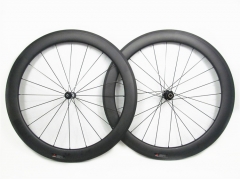 Classic 25mm wide Tubular built with DT Swiss 350 SP hub 20H/24H