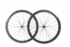 Carbon spokes to built with DT240EXP hub 24H/24H