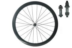 Carbon spokes to built with DT180EXP hub 24H/24H