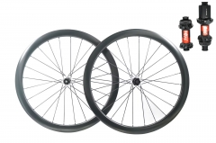 Carbon spokes to built with DT240EXP hub 24H/24H