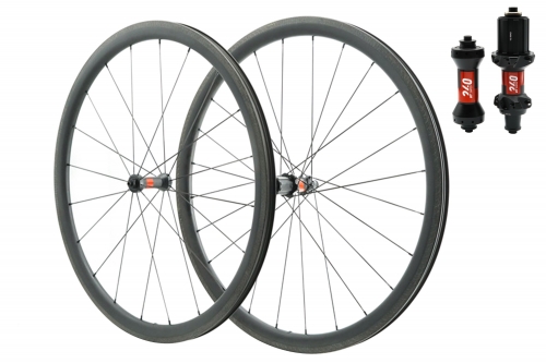 Feder 26mm(Wide) DT Swiss 240 EXP built  tubeless wheelset 20H/24H