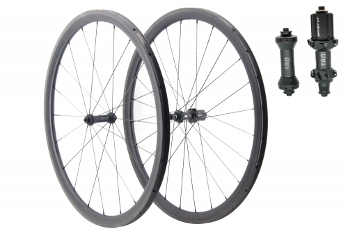 Feder 26mm(wide) DT Swiss 180 Exp built tubeless wheel set 20H/24H