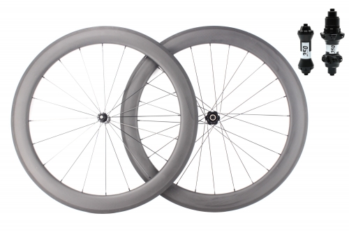 Kaze Rim Brake NEW DT Swiss 350 built tubular wheel set 20H/24H