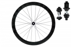 REVO Road Disc wheels Interwave Finish with New DT350 SP