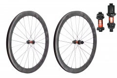 REVO Road Disc wheels Interwave Finish with DT Swiss 240exp SP