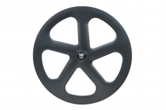 24mm Wide 5-Spoke Clincher & Tubular Wheel