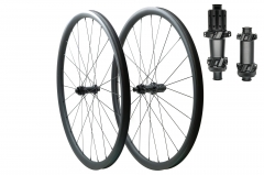 Hambini Testing Hyper Disc Brake Ultra Rims Built with RD261 Hub 24H/24H