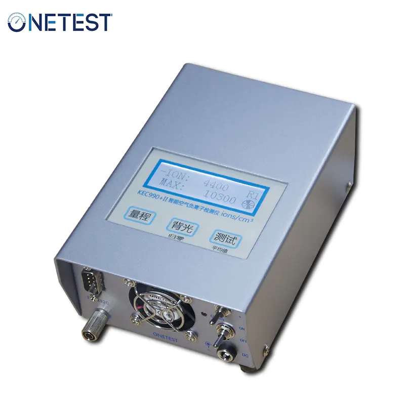 How much is the negative ion detector-ONETEST well-known manufacturer