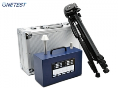 ONETEST-100AQ qualidade do ar Detector-PM2.5, pm10, co, nox, so2, o3