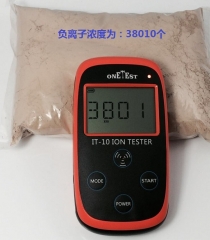 IT10固体陰イオン検出器-トルマリン陰イオン粉末およびトルマリン製品陰イオン濃度測定