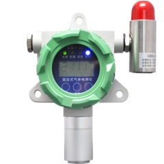 Detector de dióxido de carbono, detector en línea de CO2 EST-301-CO2