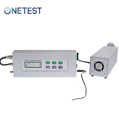 Detector de iones negativos ONETEST-505, probador de iones, instrumento de medición de iones