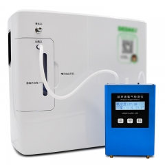 UOD-100 détecteur d’oxygène à ultrasons, analyseur d’oxygène à ultrasons, capteur d’o2 à ultrasons