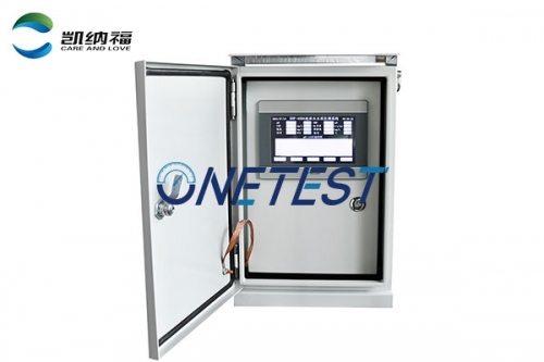 KNF-400BA water supply pipe network water quality monitoring system
