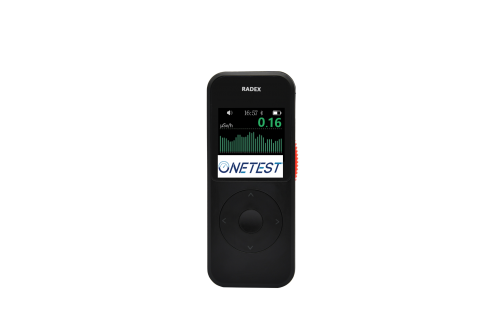 Radex Obsidian personal radiation dosimeter imported from the United States - Wanyi agent