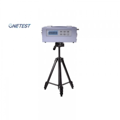 ONETEST-500 XP同軸二重円筒式精密マイナスイオン記録器