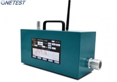 Onetest-200xp negative oxygen ion monitor is applicable to negative ion / temperature / humidity detection