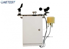 Onetest-80aq pollution control and haze reduction monitoring station is equipped with a variety of air environmental parameters as standard