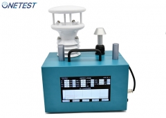Onetest-100aql integrated air quality detector can be customized