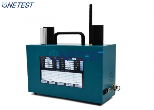 Onetest-100dpc dust particle counter Shenzhen manufacturer direct sales