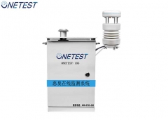 Le système de surveillance en ligne des odeurs Onetest-105 a de multiples fonctions