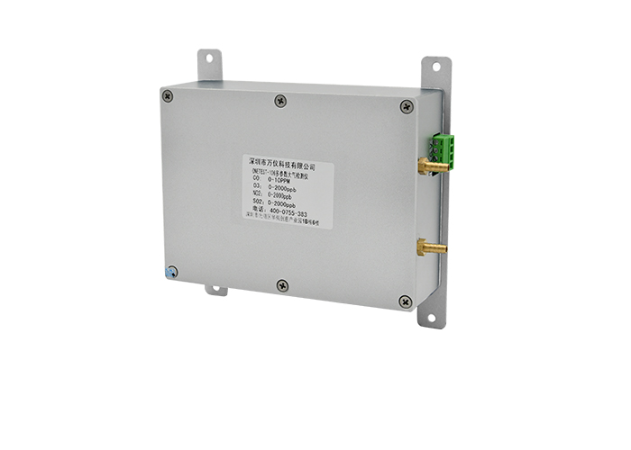 Onetest-106 módulo de monitoramento de quatro gases (CO / O3 / SO2 / NO2)