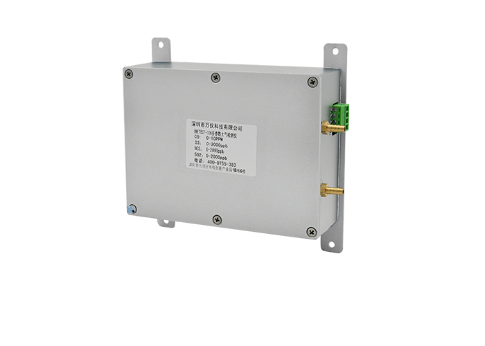 Oneetest - 106 quad Gas Monitoring Module (CO / O3 / SO2 / NO2)