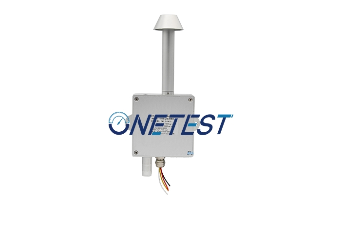 Onetest - 100 spm2. Módulo de sensores 5 / PM10