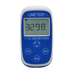 IT-10c solid anion detector - Chinese manufacturer