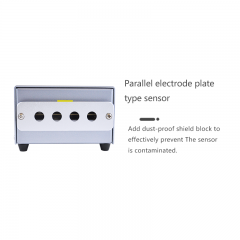 Air Negative Oxygen Ion Detector