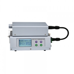 Auslegung der axialen zylindrischen Elektrode für onetest-502xp-a Mehrparameter-Negativ-Sauerstoff-Ionen-Detektor