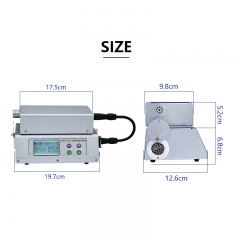 Design of axial cylindrical electrode for onetest-502xp-a multi parameter negative oxygen ion detector