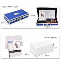 MR-50 Radiation detector-α, β, γ, X-ray detector