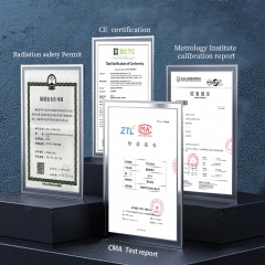 MR-50EXP Nuclear radiation detector