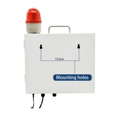 Sistema de monitoramento de radiação on-line Gm-r200 - Shenzhen Wanyi